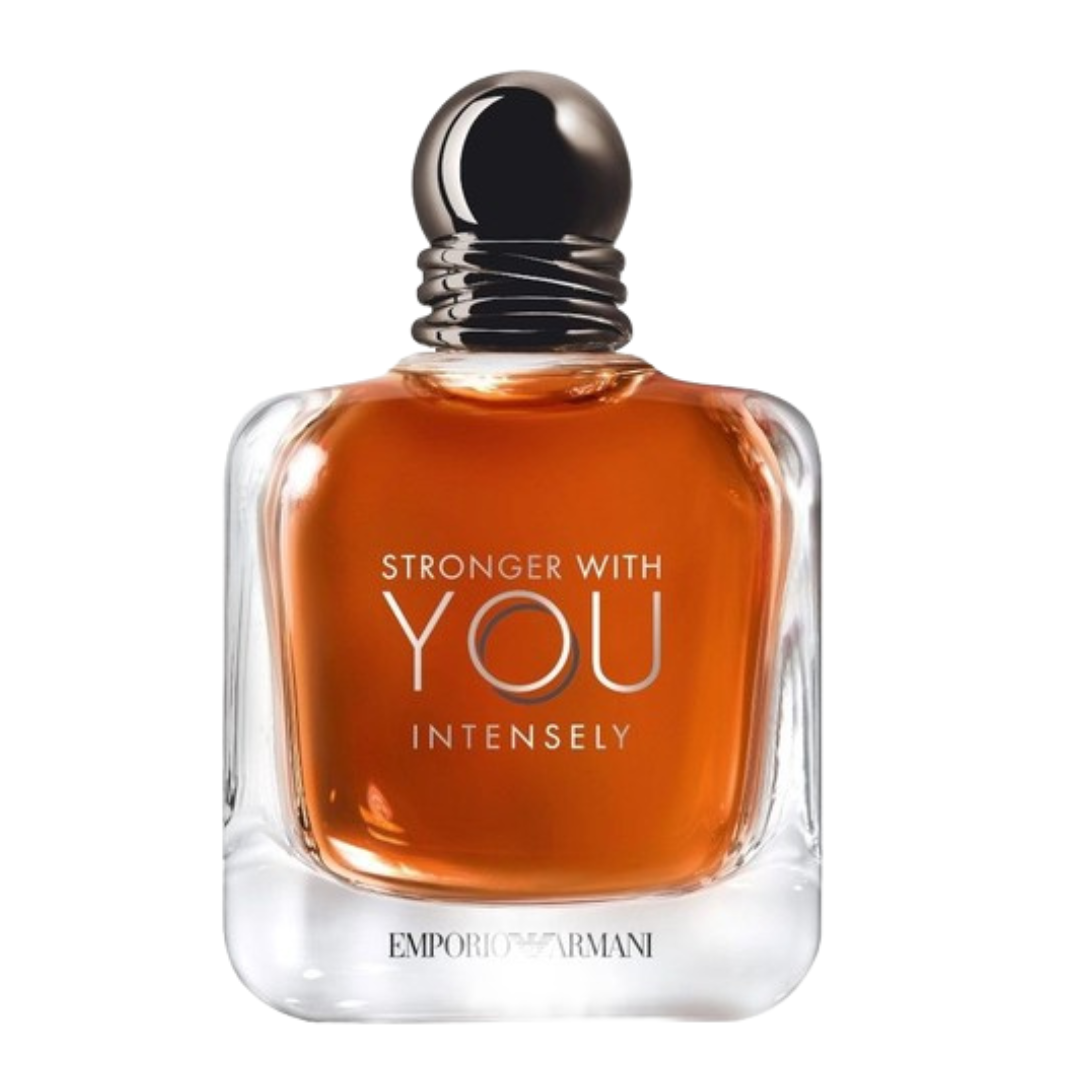 Emporio Armani Stronger With You Intensely