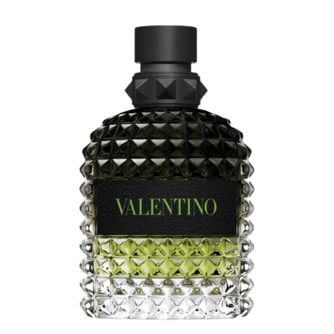 Valentino Uomo Born In Roma Green Stravaganza