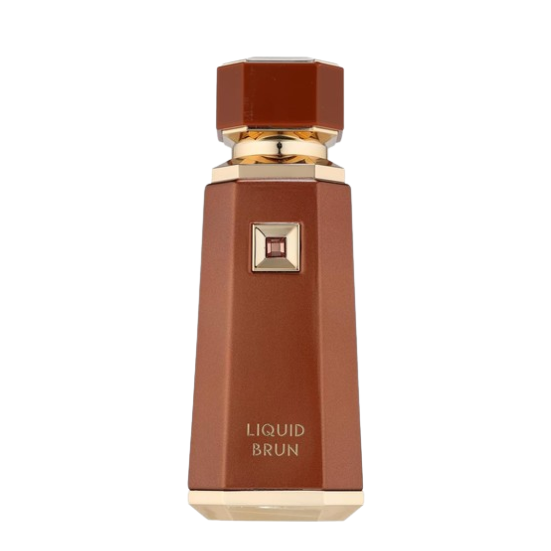 French Avenue Liquid Brun