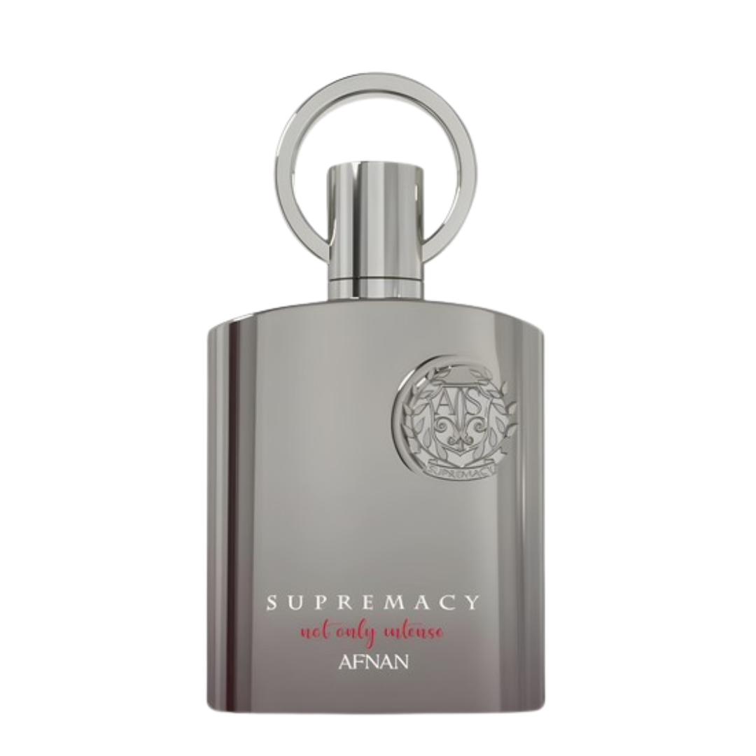 Afnan Supremacy Not Only Intense