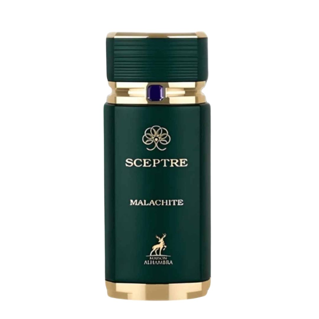 Maison Alhambra Sceptre Malachite