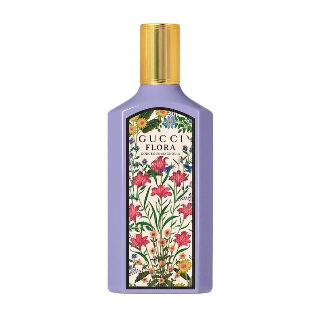 Gucci Flora Gorgeous Magnolia