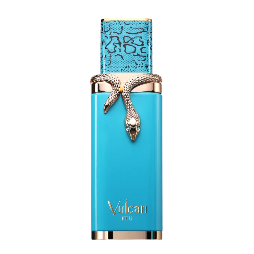 French Avenue Vulcan Feu