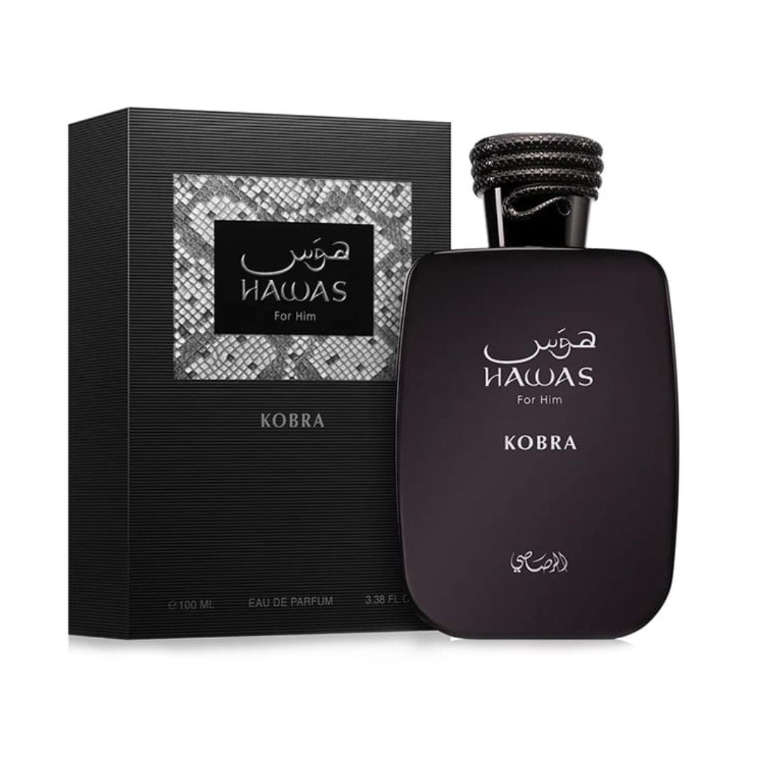 Rasasi Hawas Kobra 100 ML