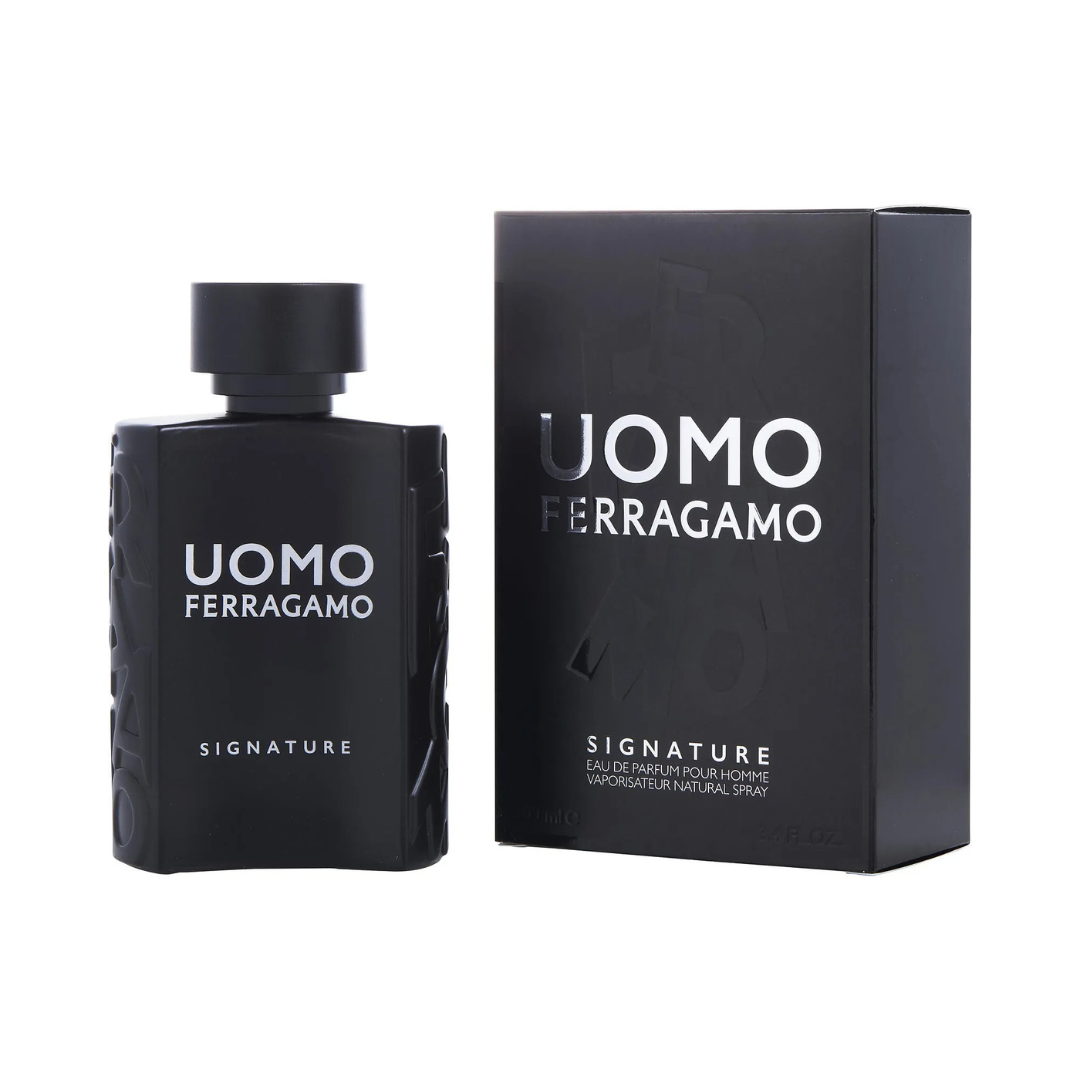 Salvatore Ferragamo Uomo Signature EDP