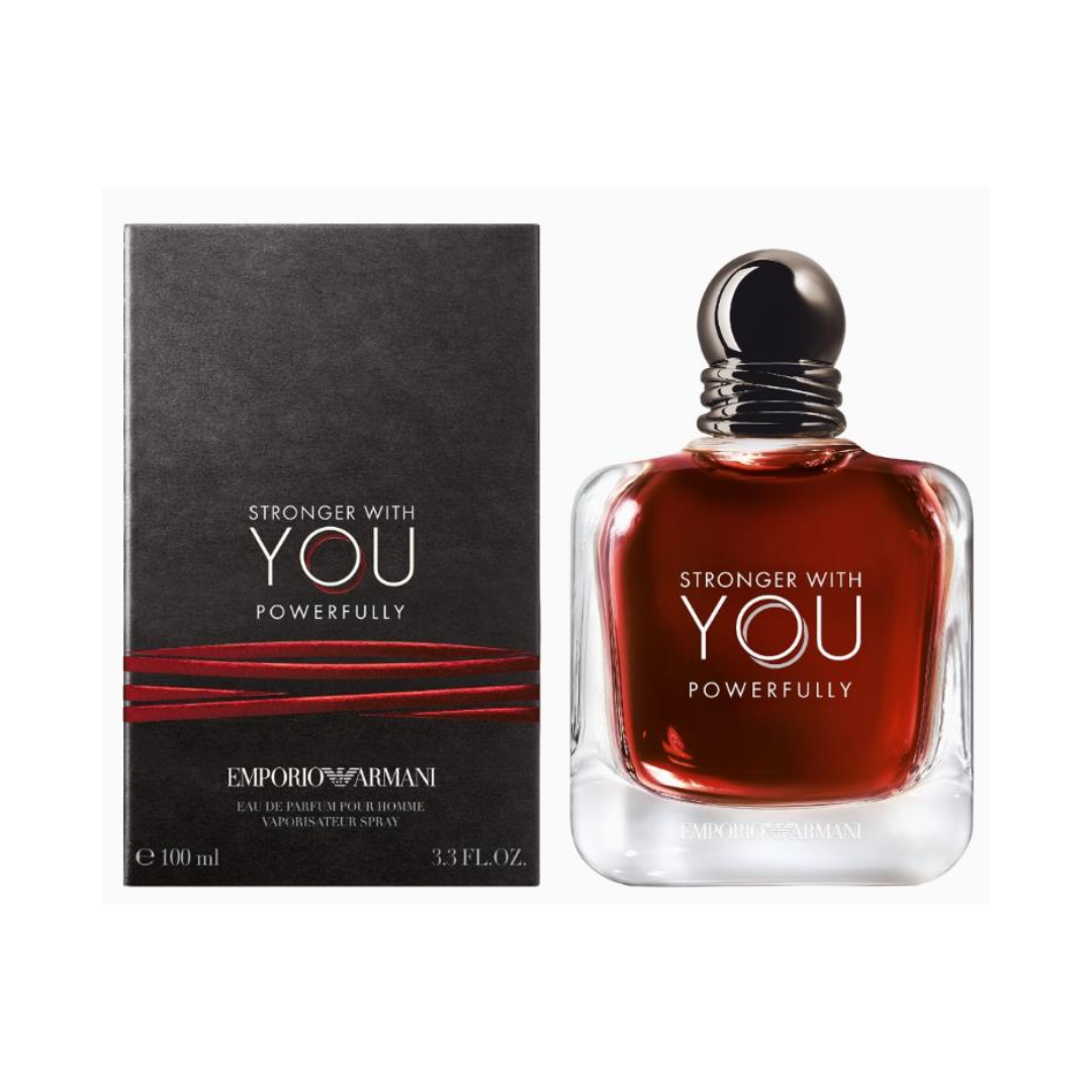 Emporio Armani Stronger With You Powerfully 100 ML