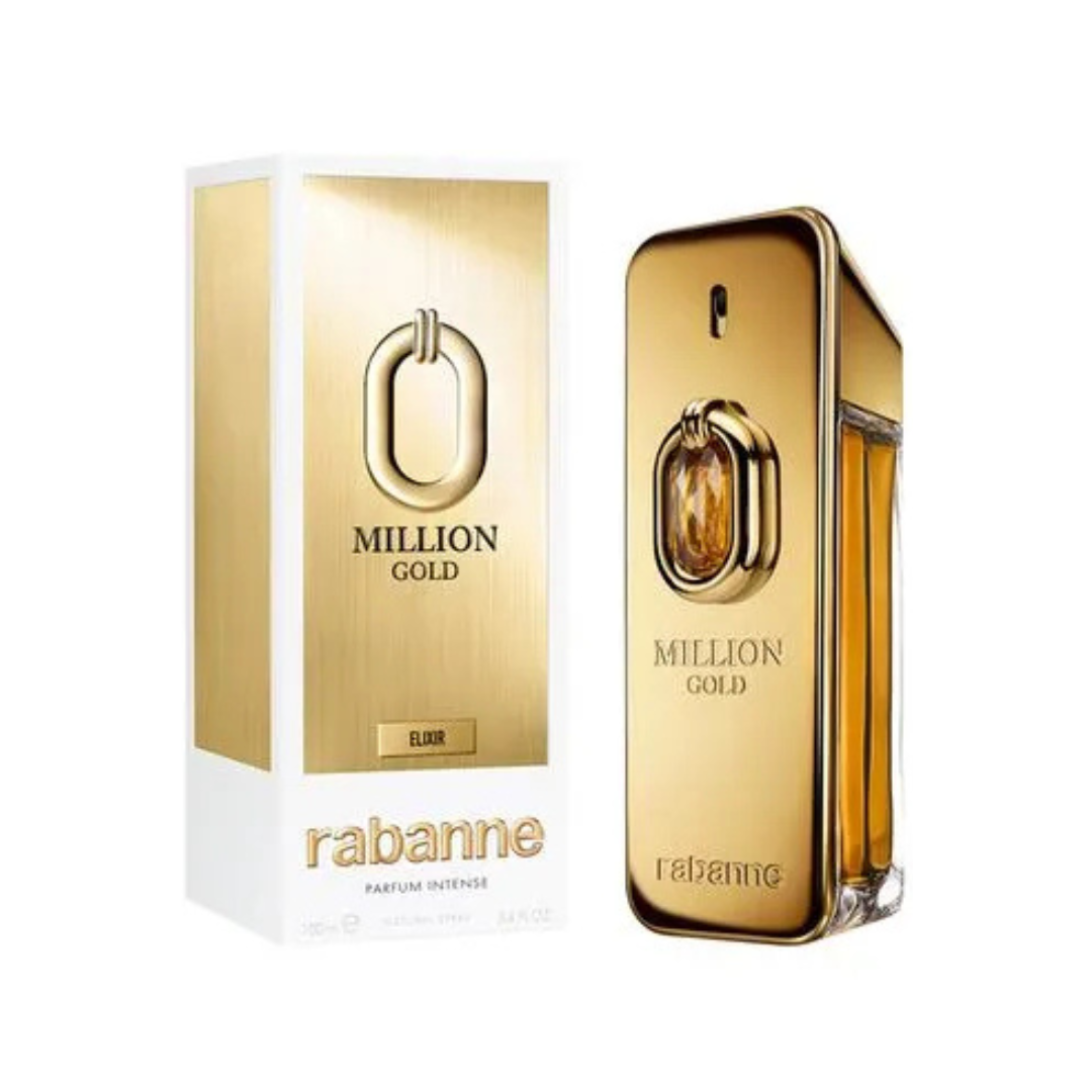 Paco Rabanne Million Gold Elixir 100 ML