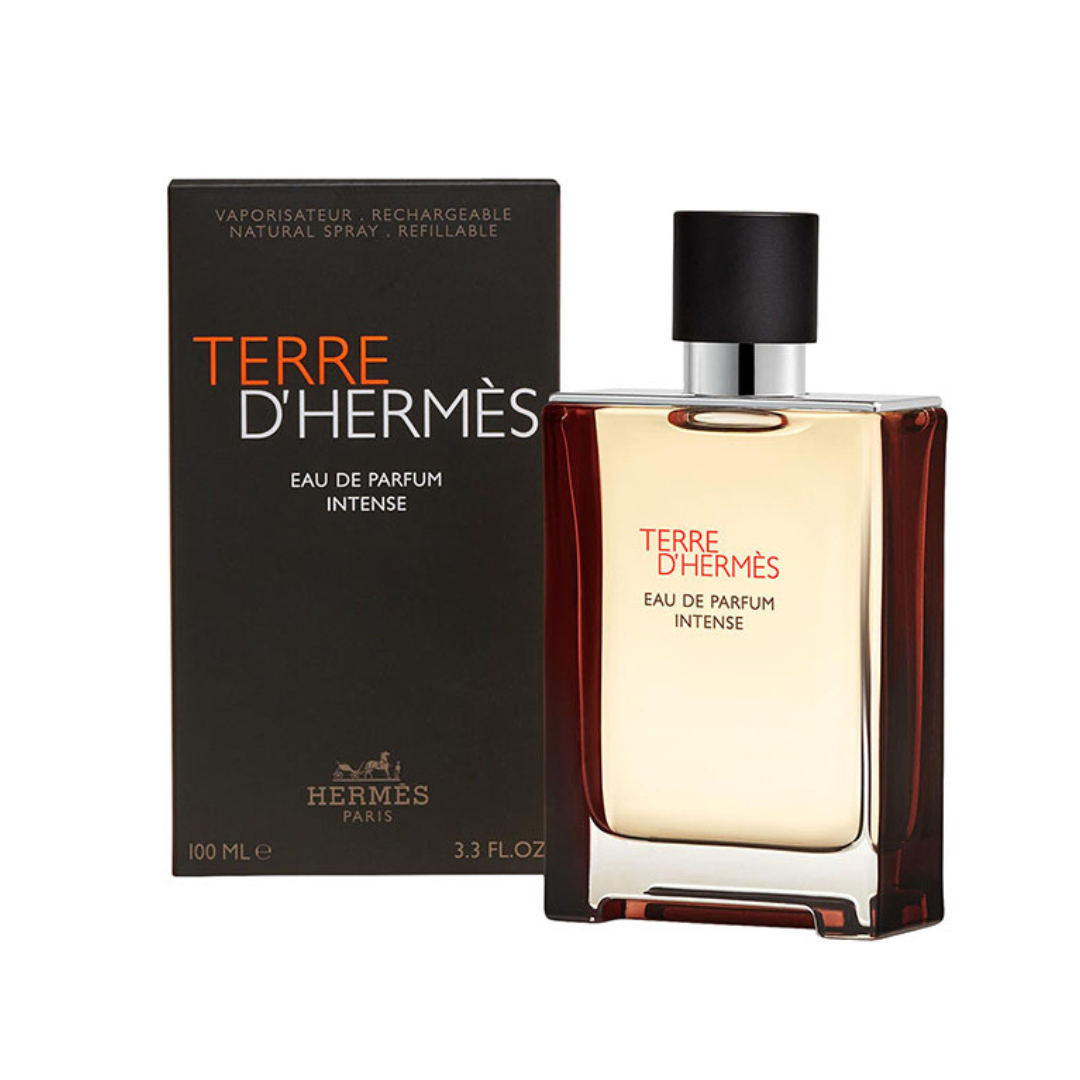 Hermes Terre D'Hermes 100 ML EDP Intense