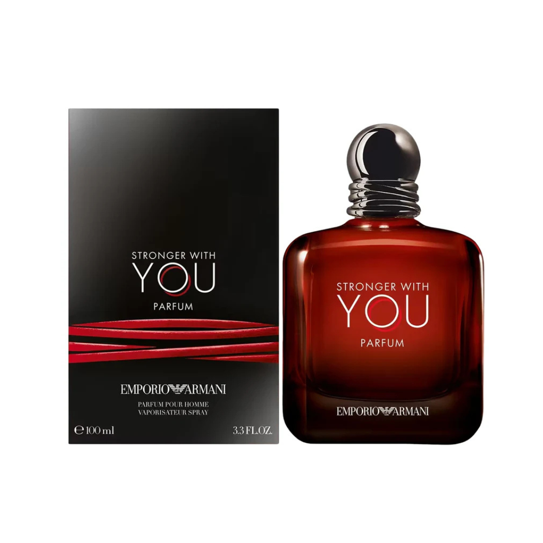 Emporio Armani Stronger With You Parfum 100 ML