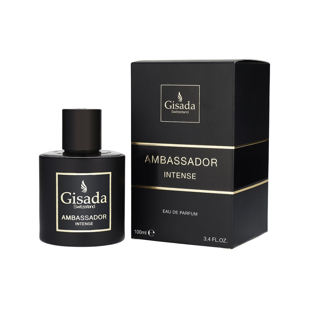 Gisada Ambassador Intense EDP 100 ML