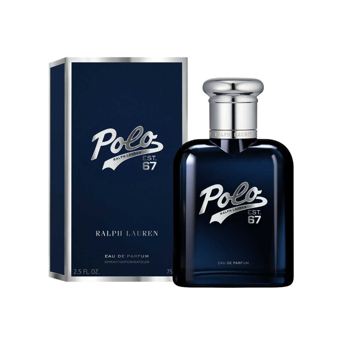 Ralph Lauren Polo 67 EDT 125 ML