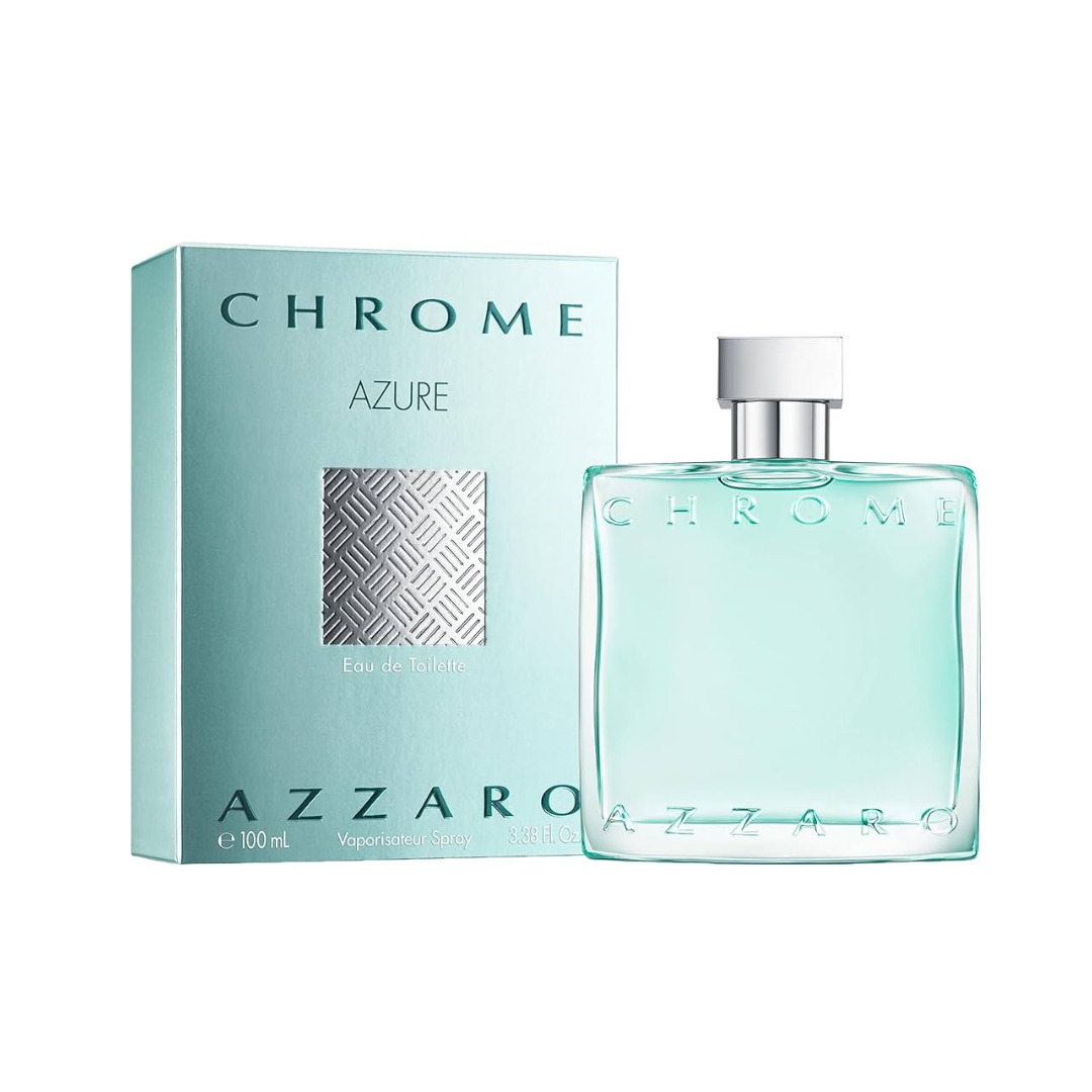 Azzaro Chrome Azure 100 ML