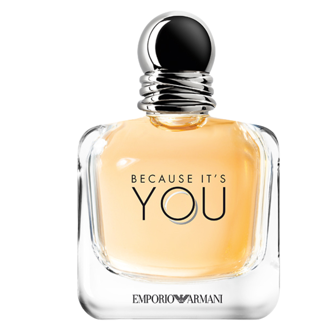Emporio Armani Because It´s You