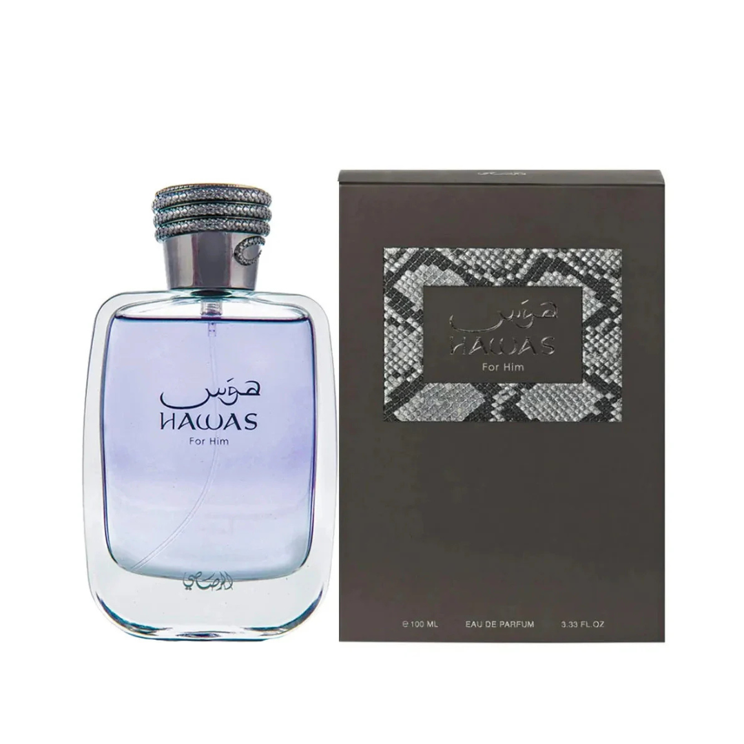 Rasasi Hawas For Him 100 ML