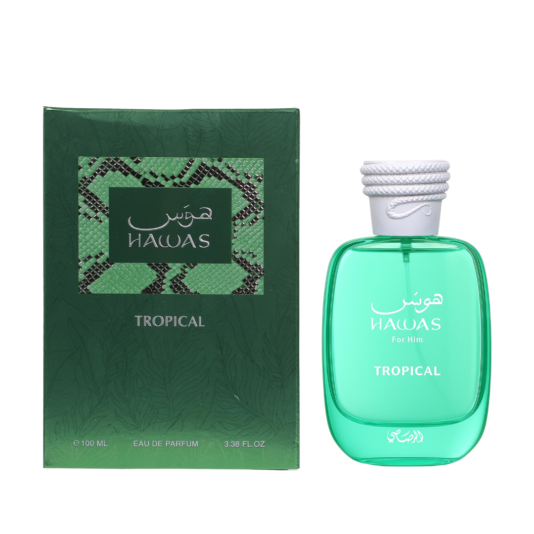 Rasasi Hawas Tropical 100 ML