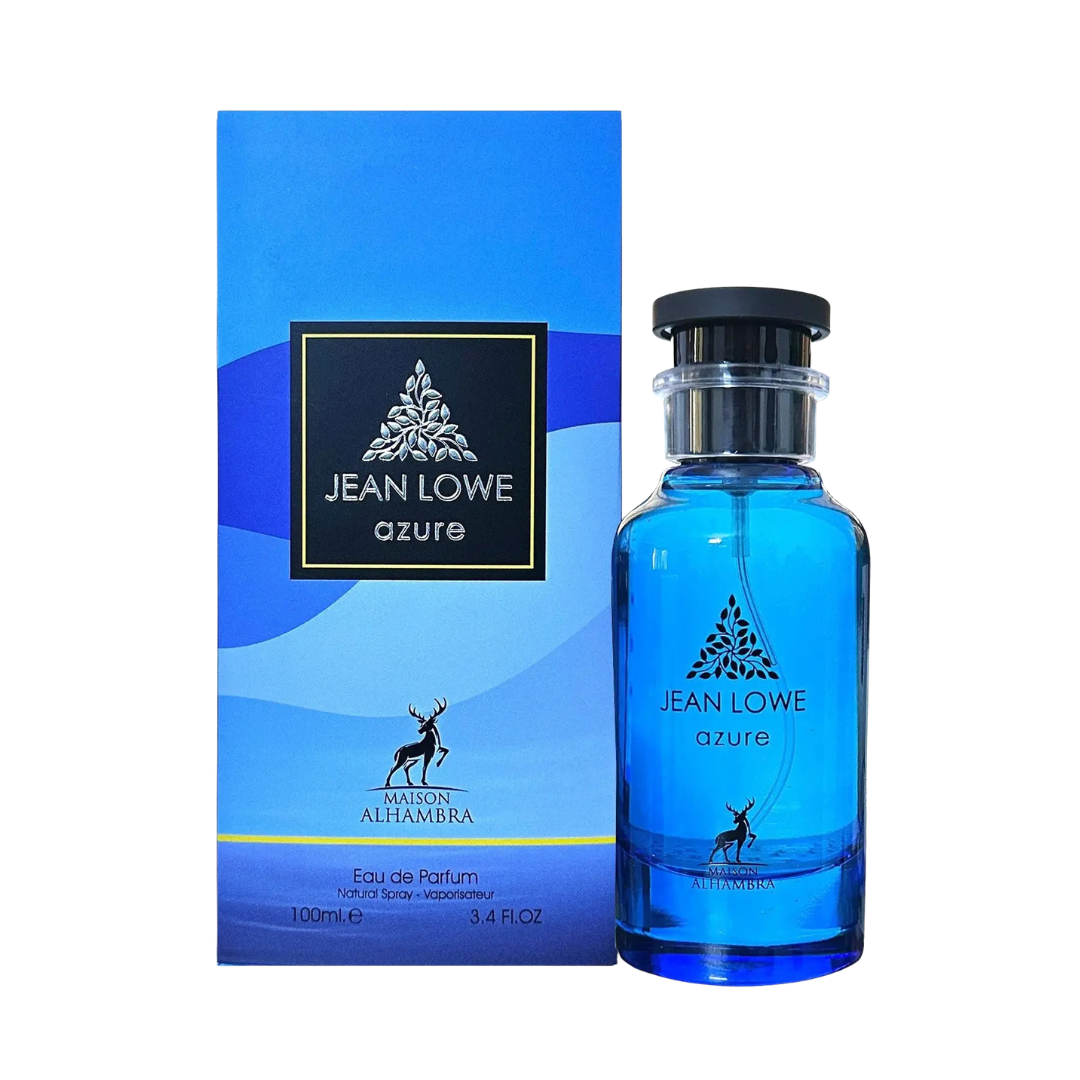 Maison Alhambra Jean Lowe Azure 100 ML