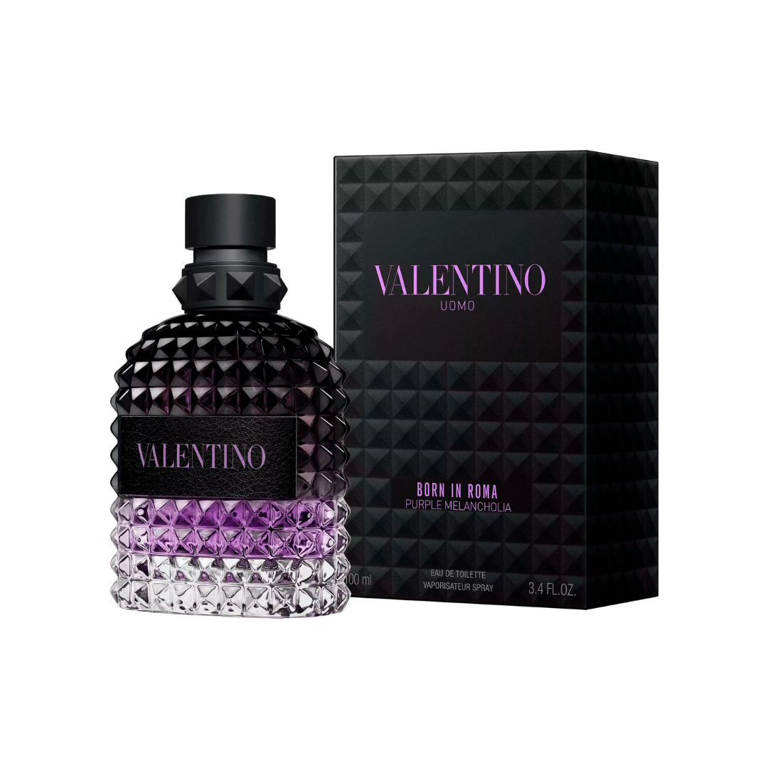 Valentino Uomo Born In Roma Purple Melancholia 100 ML