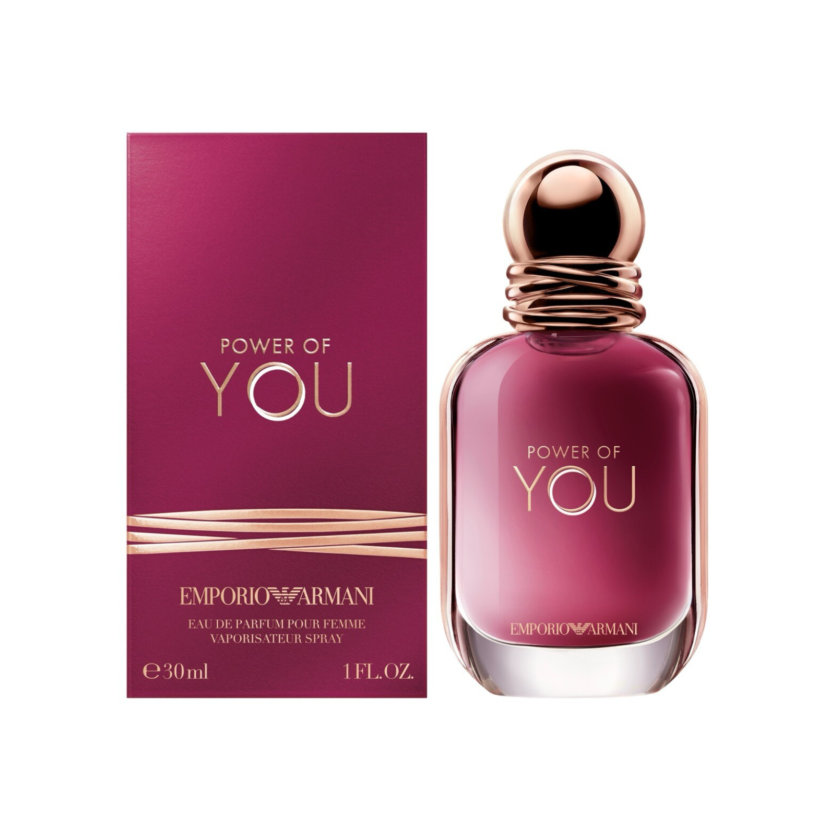 Emporio Armani Power Of You 90 ML