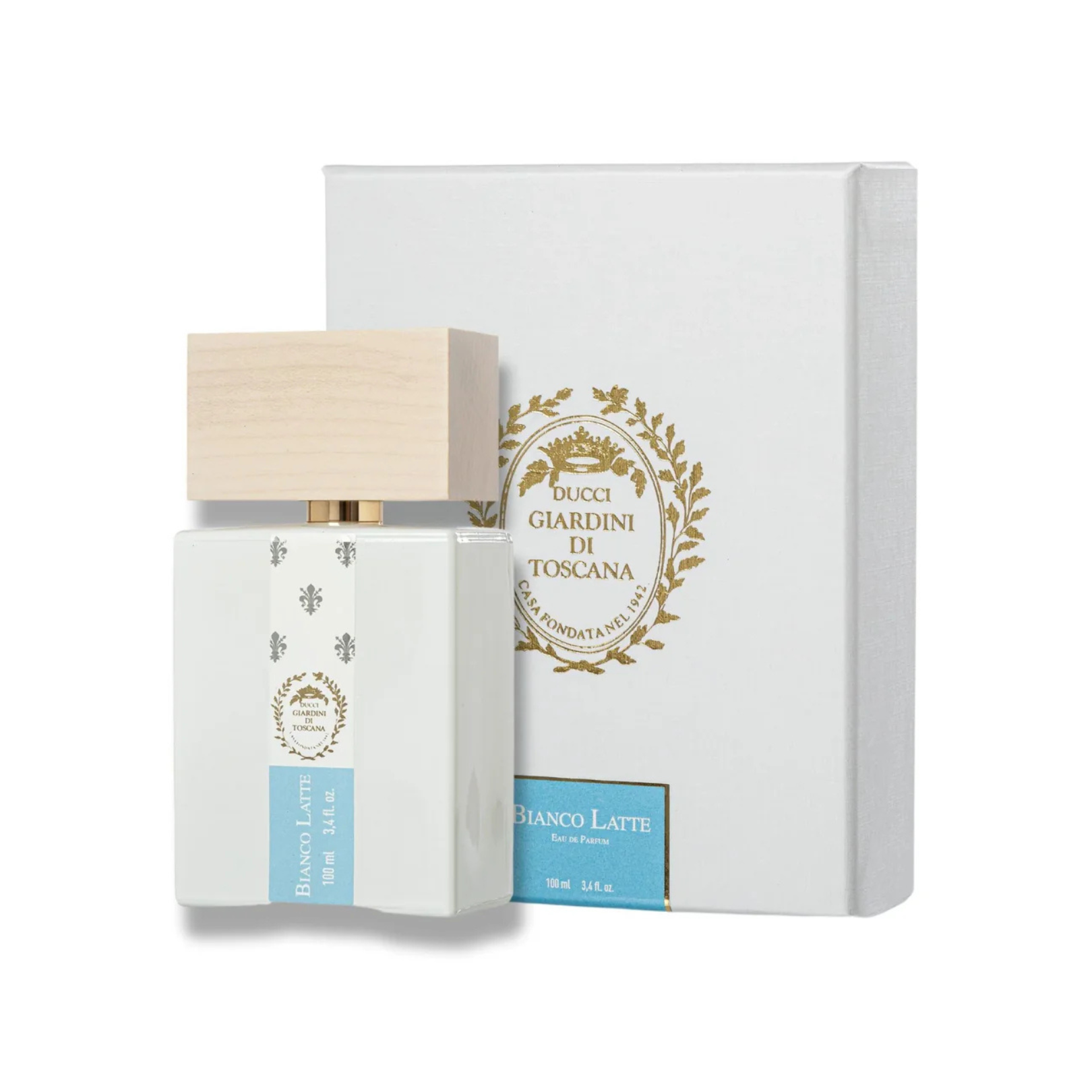 Giardini Di Toscana Bianco Latte 100 ML