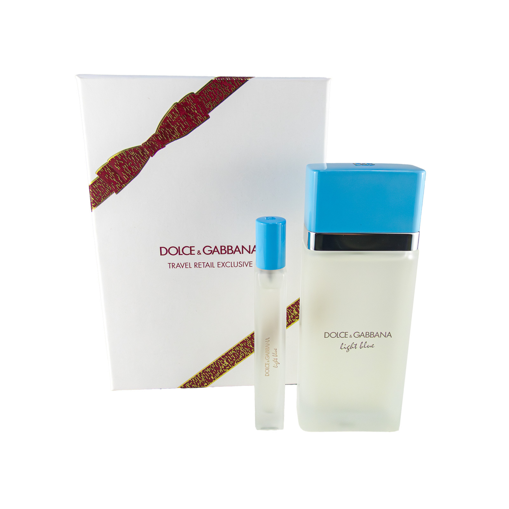 Dolce & Gabanna Light Blue for her 100 + 10 ML