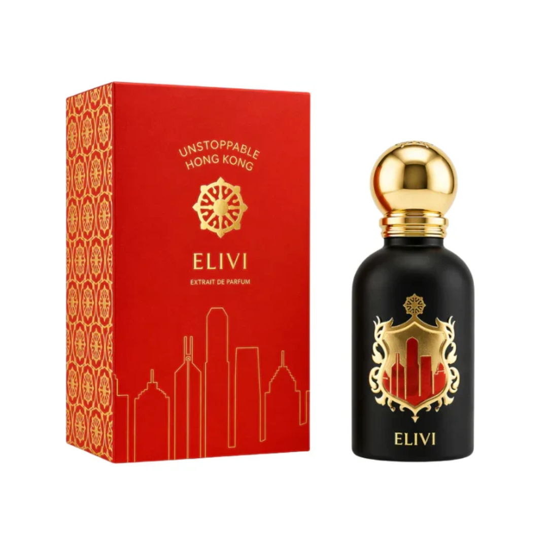 Elivi The Unstoppable Hong Kong 50 ML