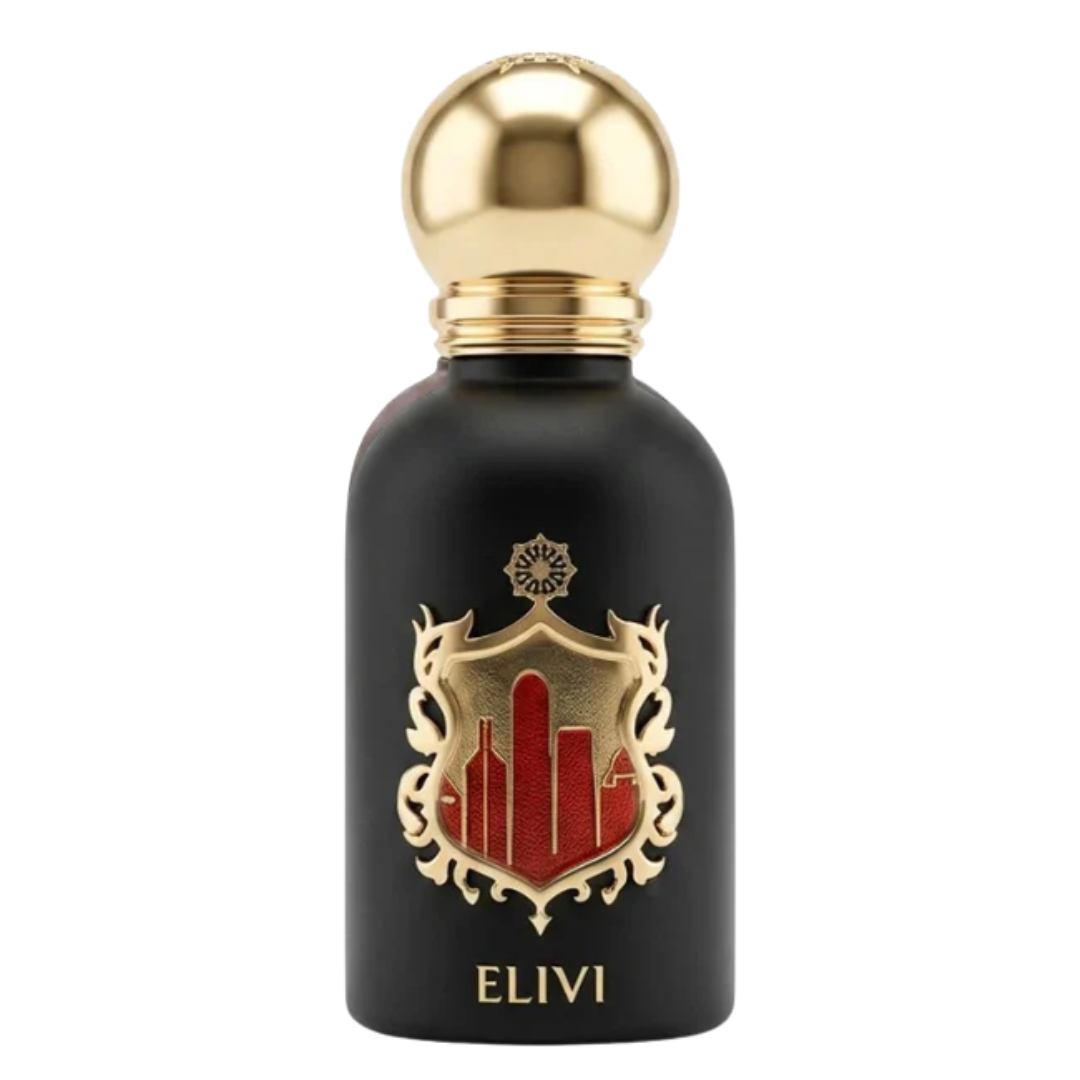 Elivi The Unstoppable Hong Kong