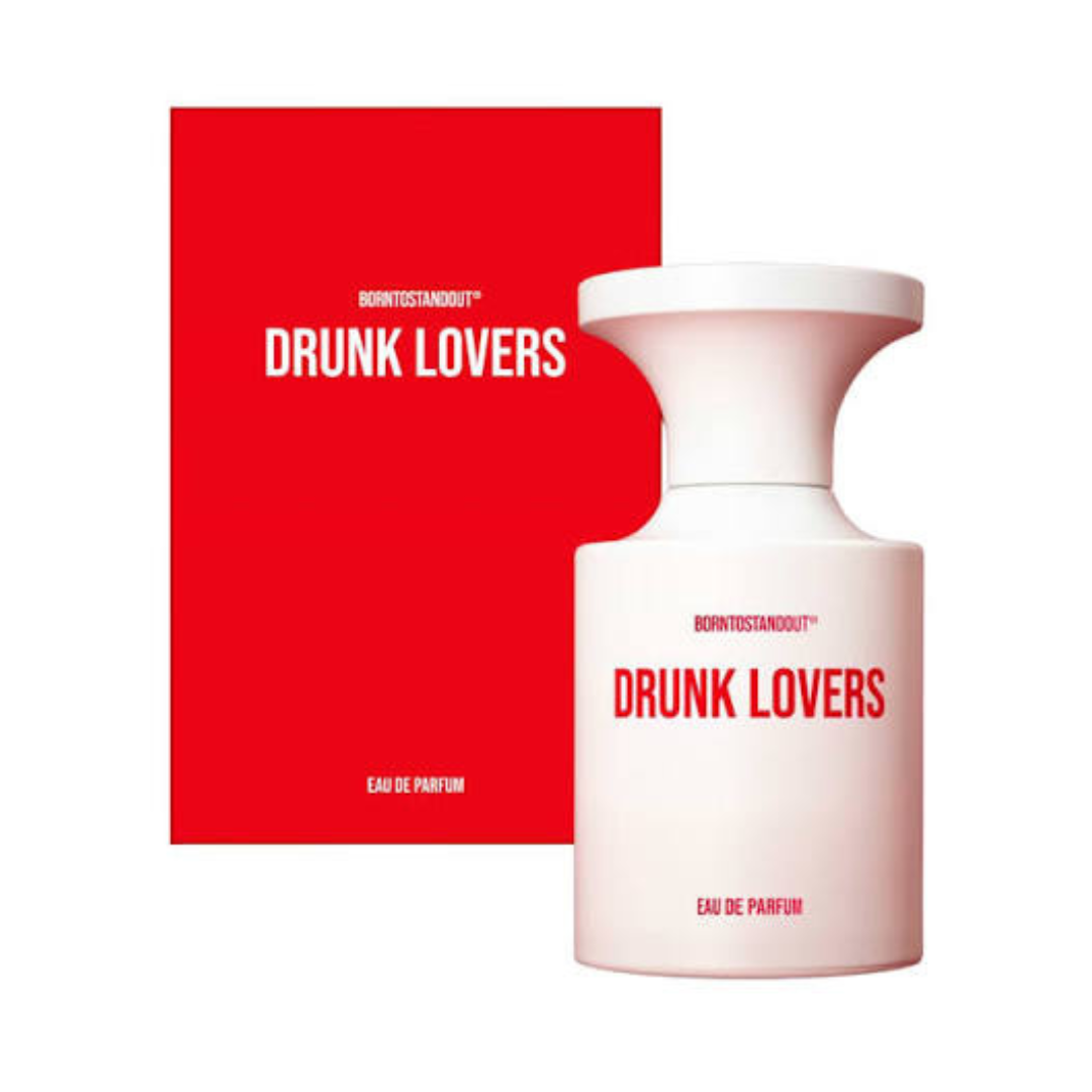 Borntostandout Drunk Lovers EDP 100 ML