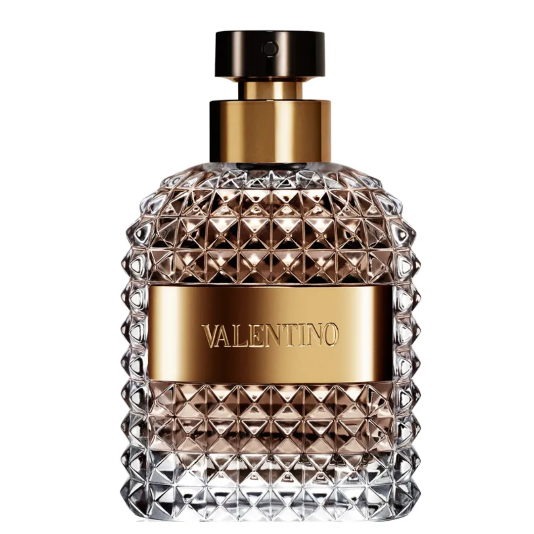 Valentino Uomo EDT (Descontinuada, batch anterior a 2019)