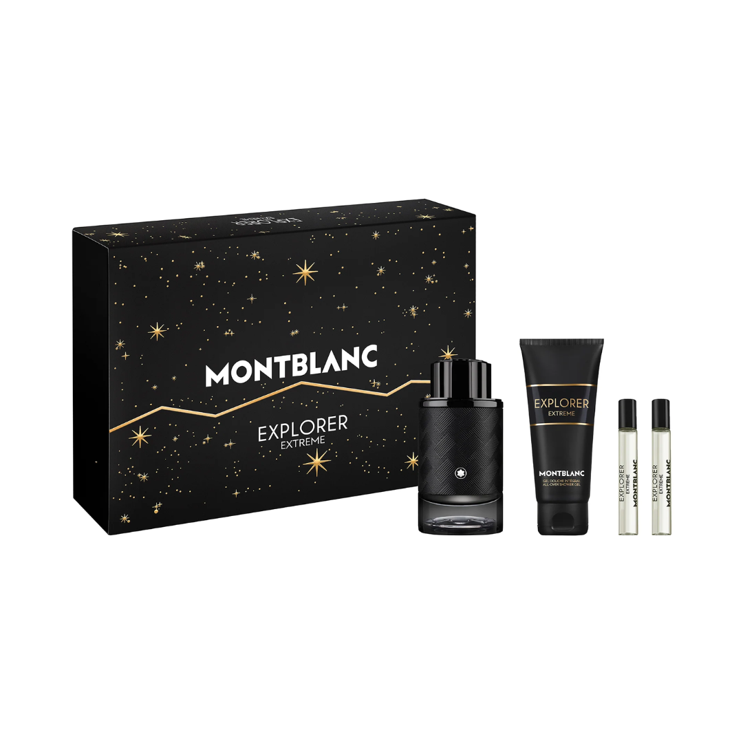 Montblanc Explorer Extreme 100 ML Set