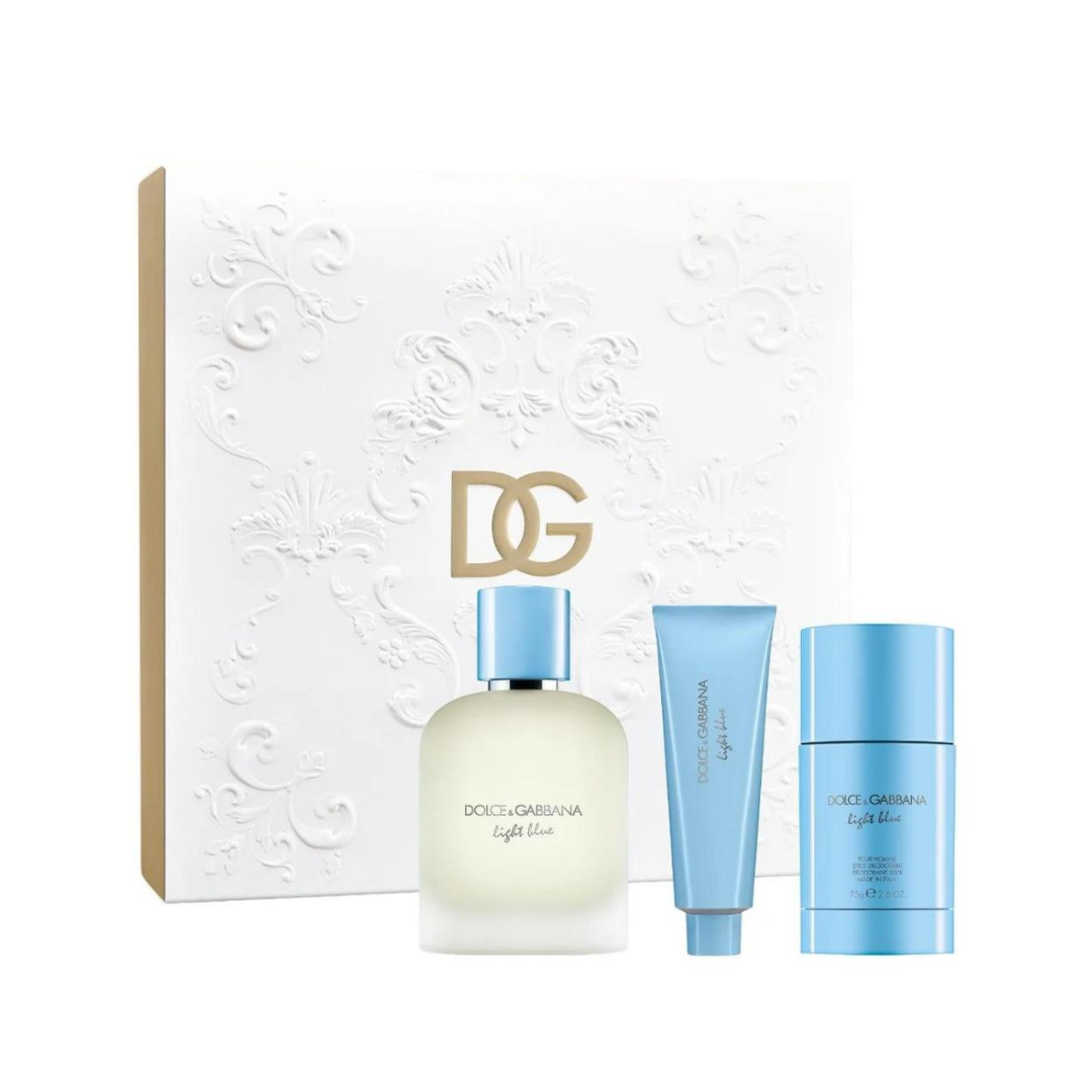 Dolce & Gabanna Light Blue 100 ML Set