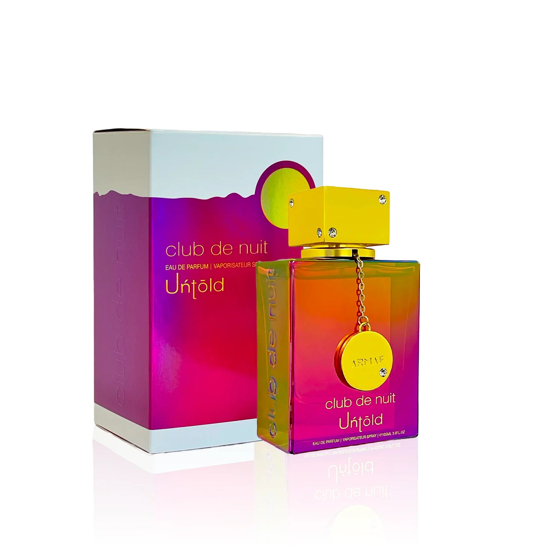 Armaf Club De Nuit Untold 105 ML