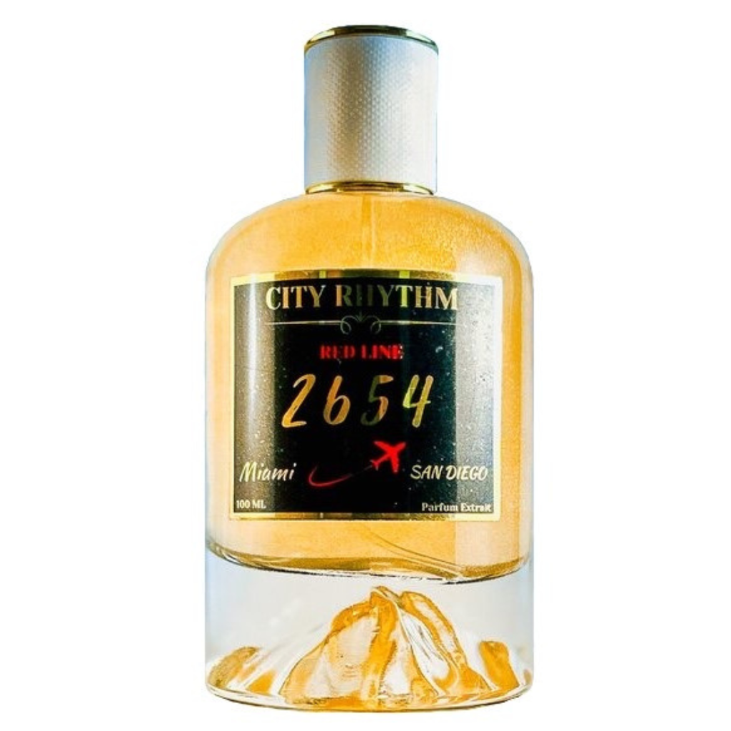 City Rhythm 2654
