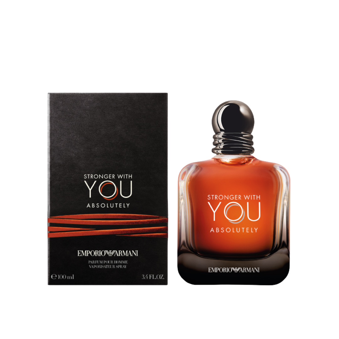 Emporio Armani Stronger With You Absolutely 100 ML