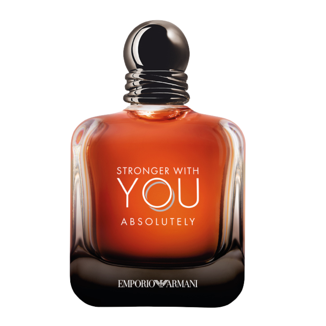 Emporio Armani Stronger With You Absolutely