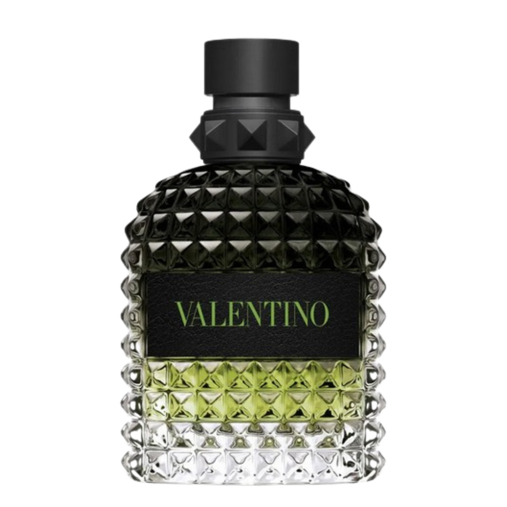 Valentino Uomo Born In Roma Green Stravaganza