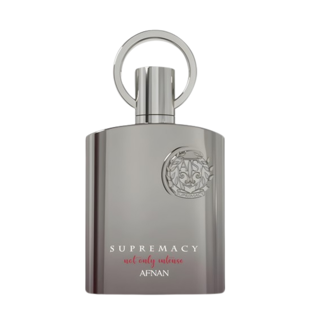 Afnan Supremacy Not Only Intense