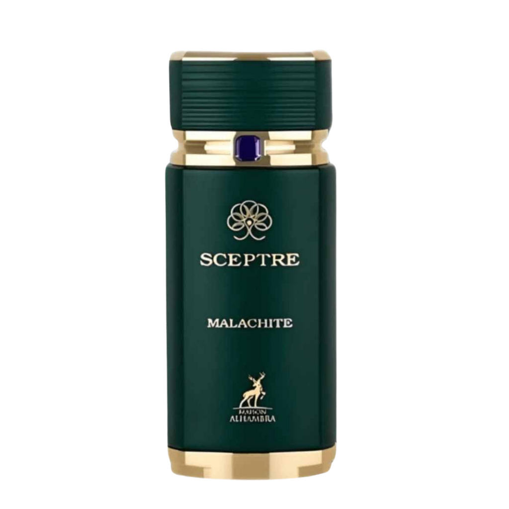 Maison Alhambra Sceptre Malachite