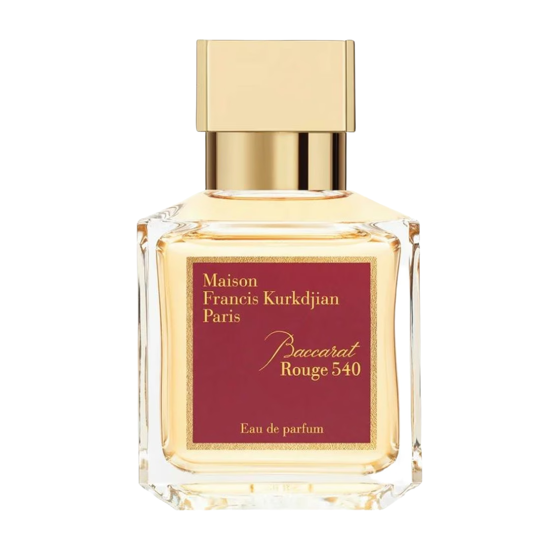Maison Francis Kukdjian Baccarat Rouge 540 edp