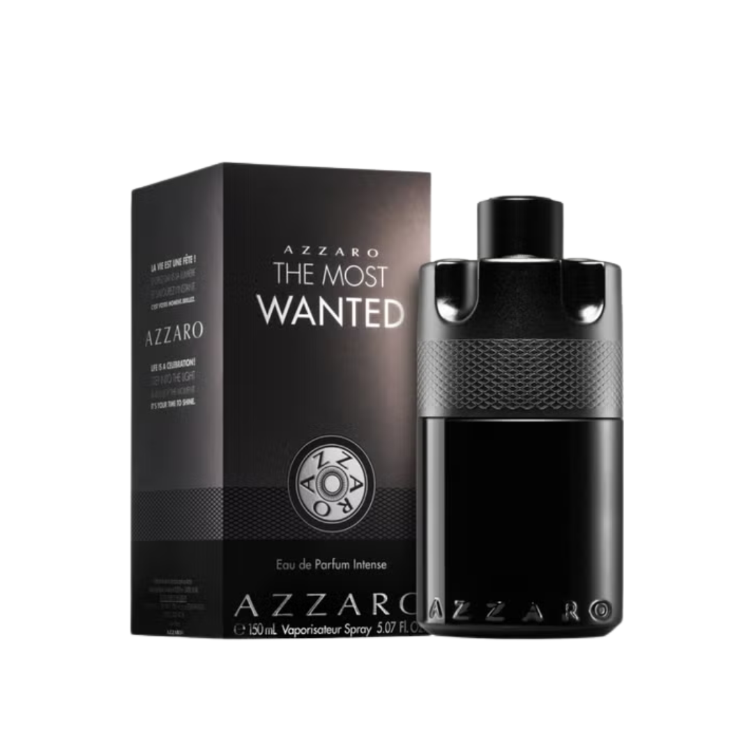 Azzaro Most Wanted Edp Intense 150 ML