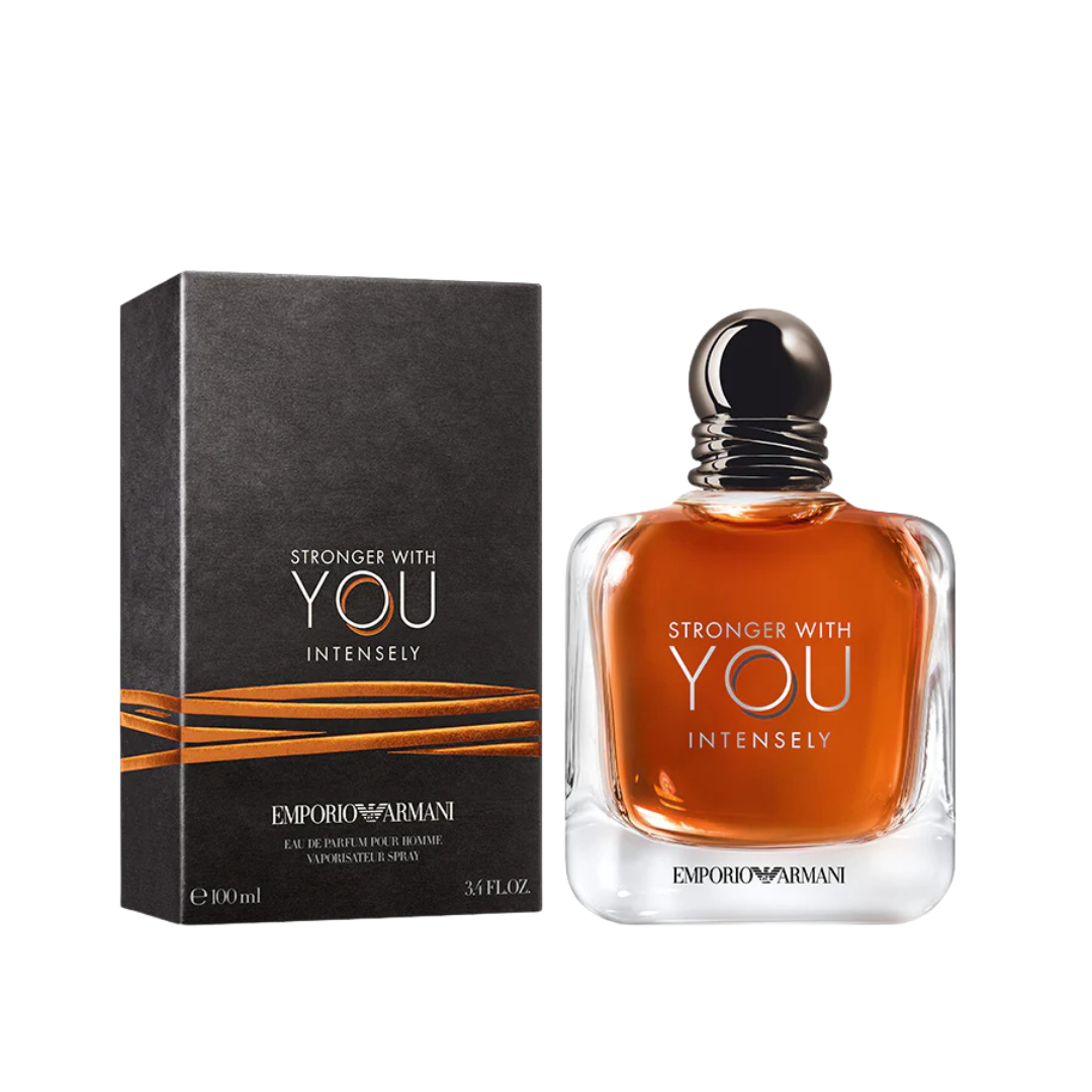 Emporio Armani Stronger With You Intensely 100 ML