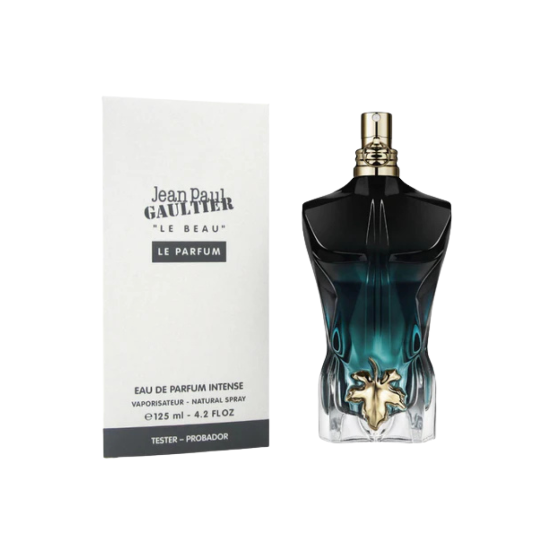 Jean Paul Gaultier Le Beau Le Parfum 125 ML Tester