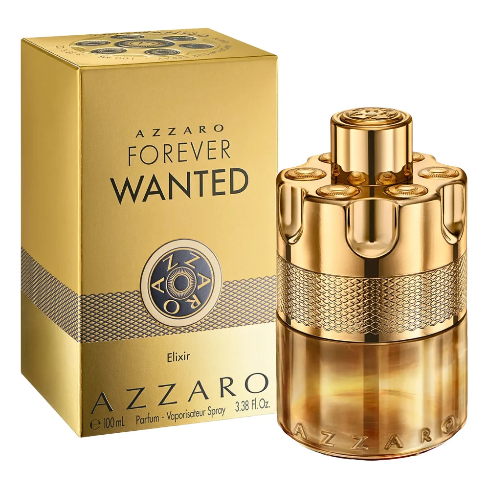 Azzaro Forever Wanted Elixir 100 ML