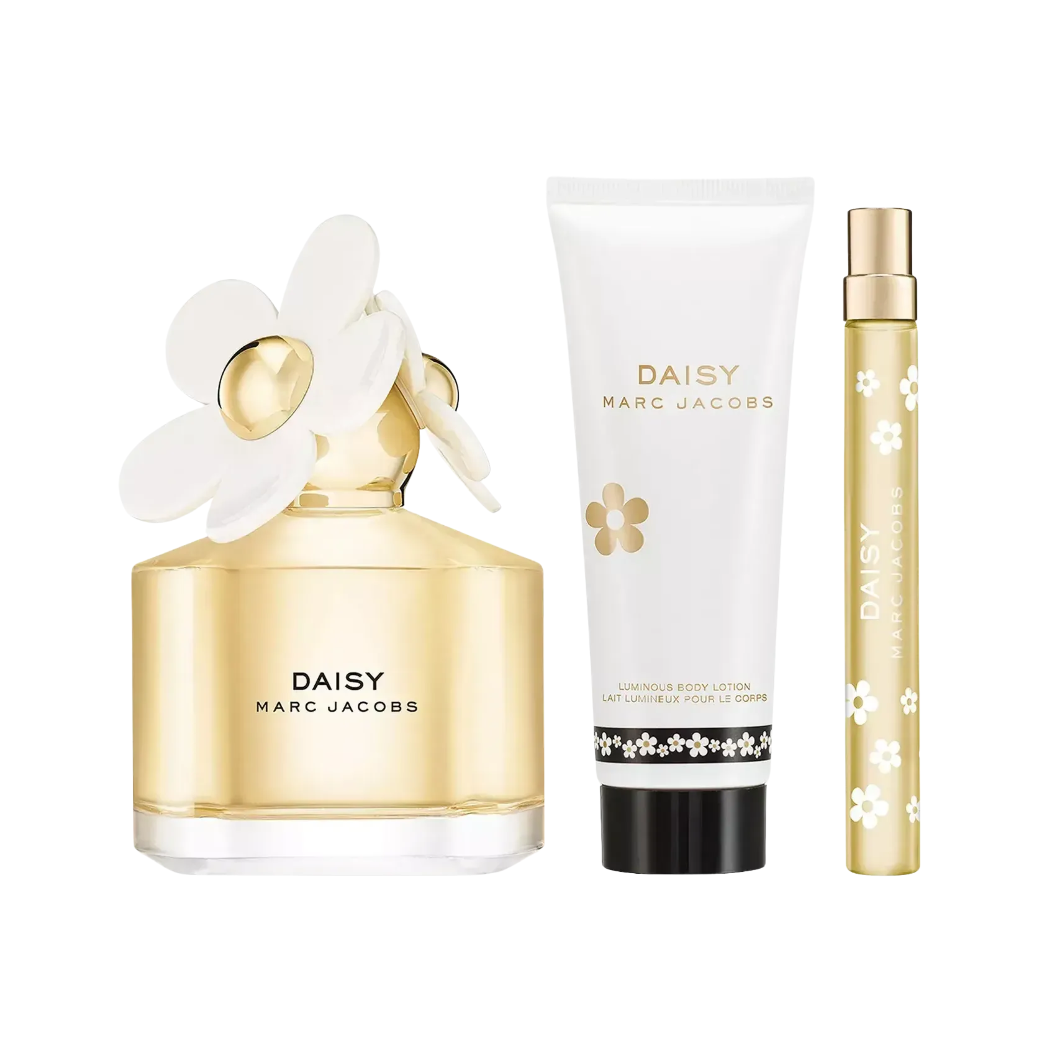 Marc Jacobs Daisy EDT - Set 3 piezas