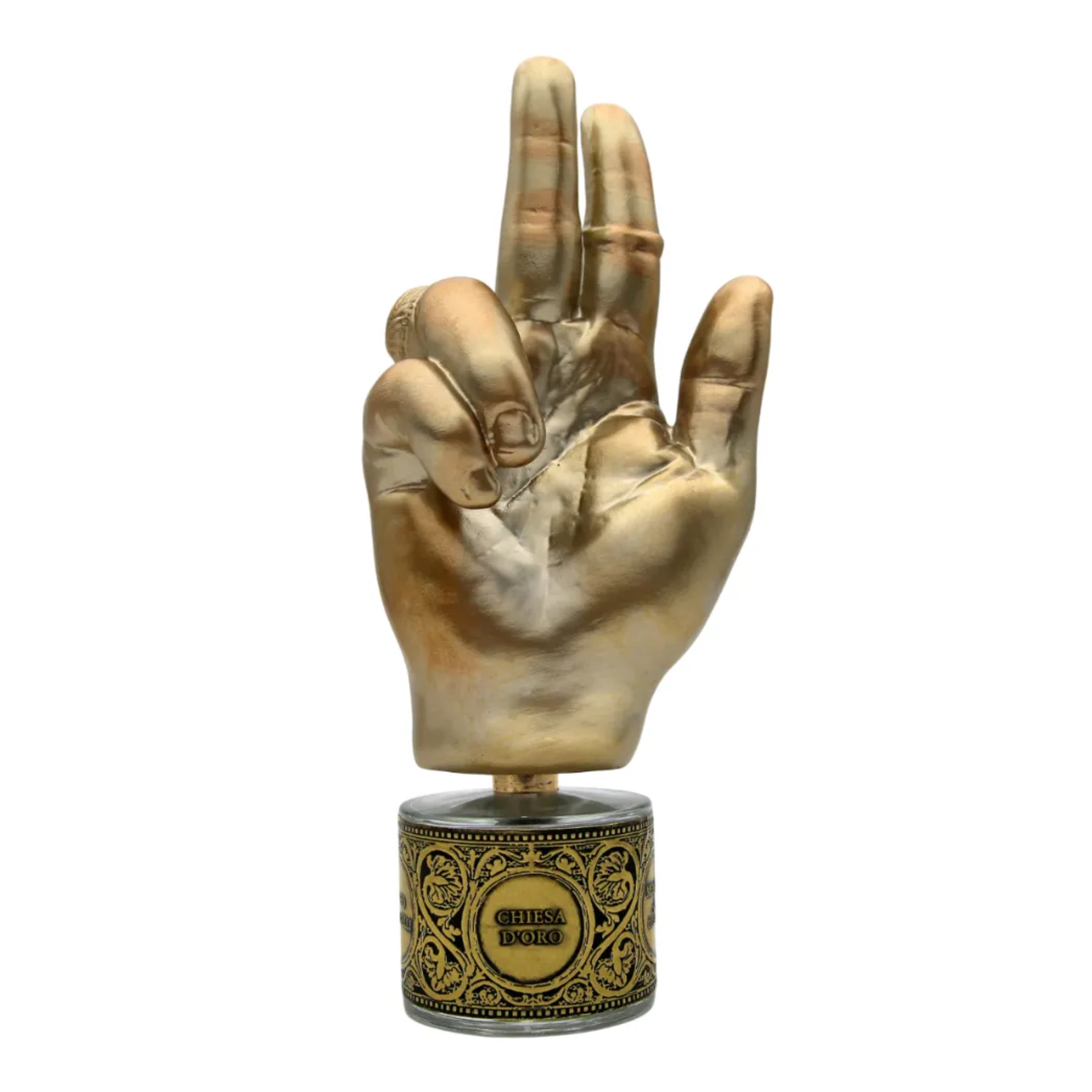 Filippo Sorcinelli Chiesa D'Oro Extrait de Parfum