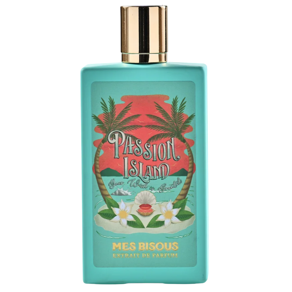 Mes Bisous Passion Island