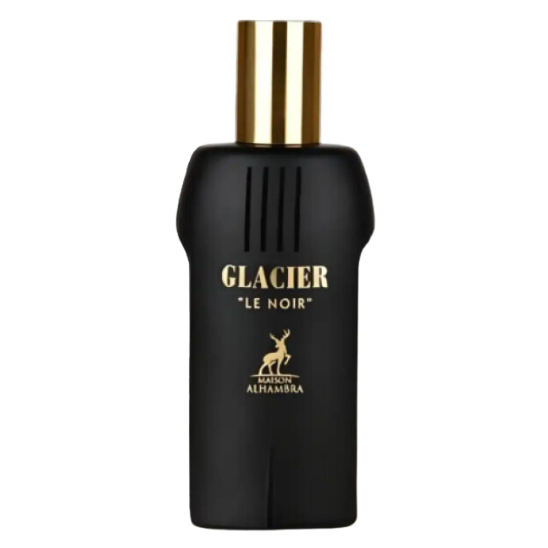 Maison Alhambra Glacier Le Noir