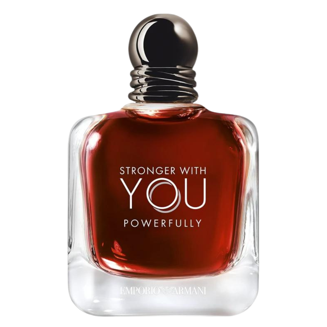 Emporio Armani Stronger With You Powerfully