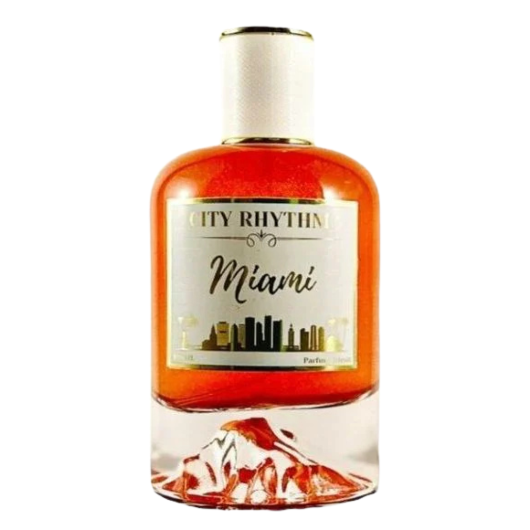 City Rhythm Miami Extrait