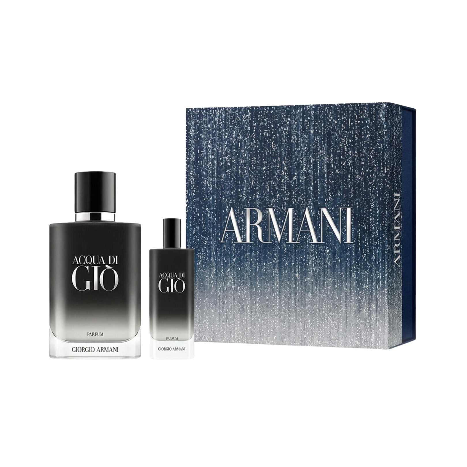 Giorgio Armani Acqua Di Gio Parfum 100 + 15 ML Set