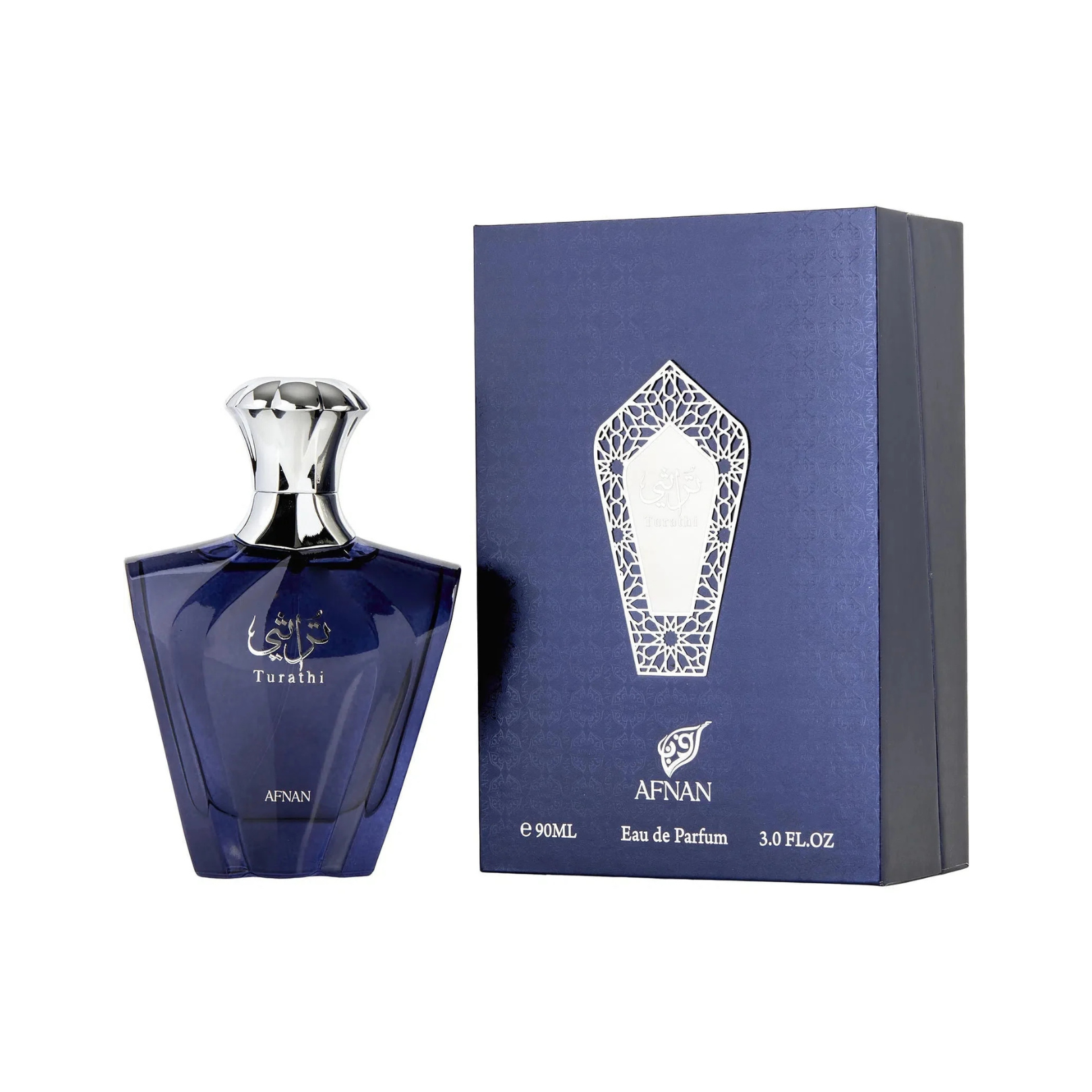 Afnan Turathi Blue 90 ML